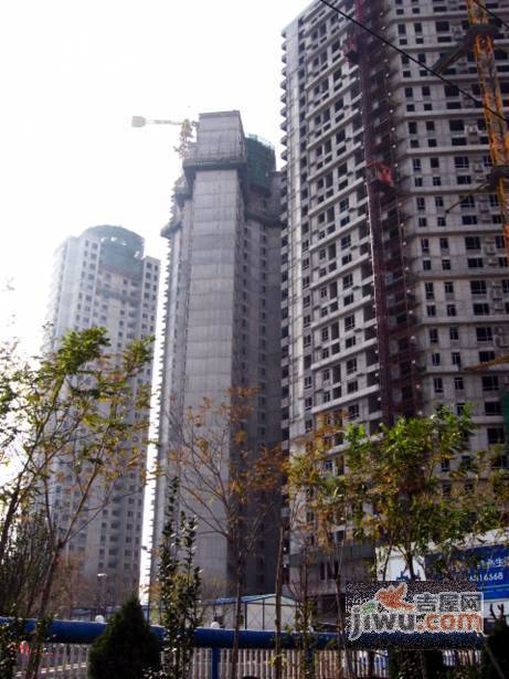 城市名居实景图图片