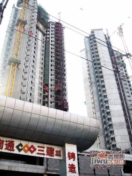 城市名居实景图图片