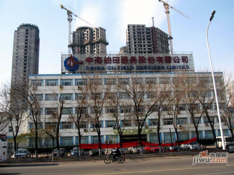 城市名居实景图图片