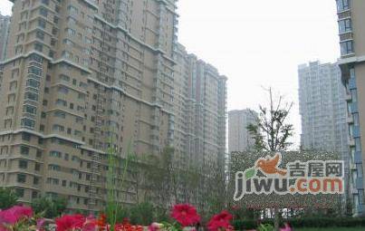 城市名居实景图图片
