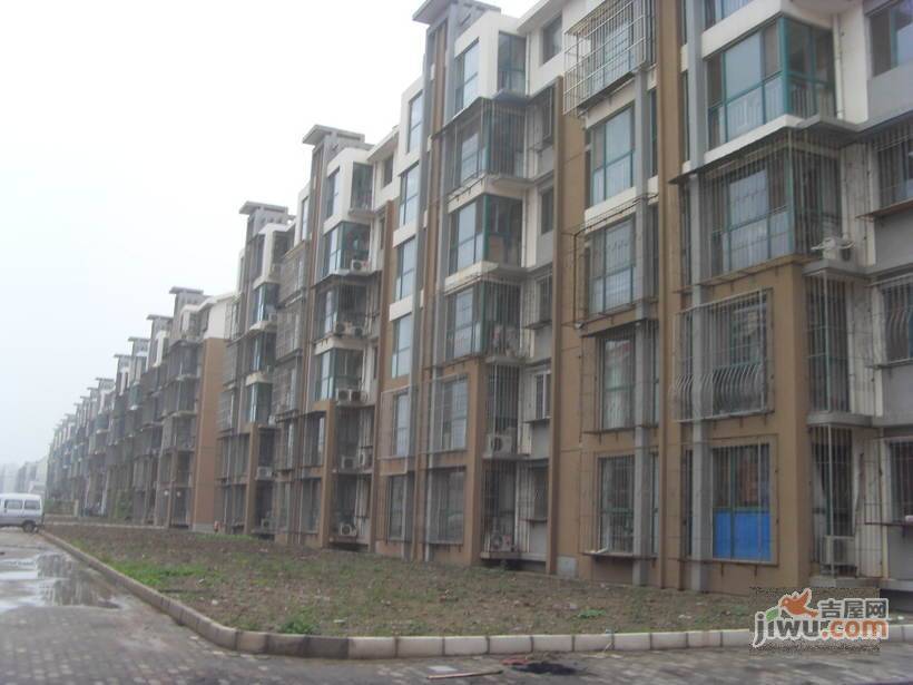 宏达园实景图图片