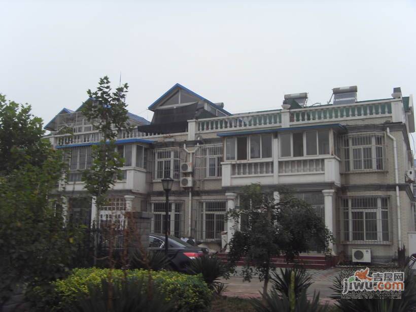 宏达园实景图图片