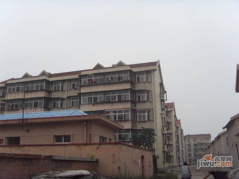 宏达园实景图图片