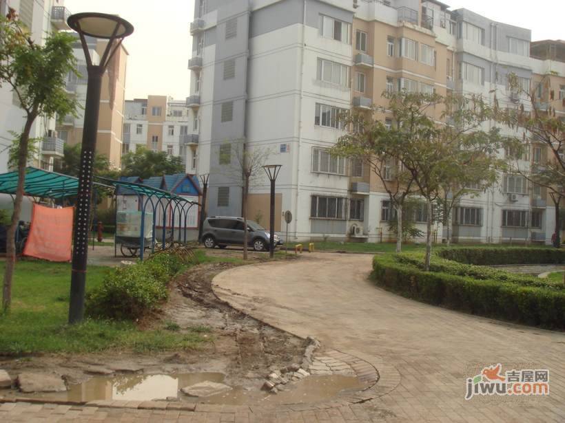 宏达园实景图图片