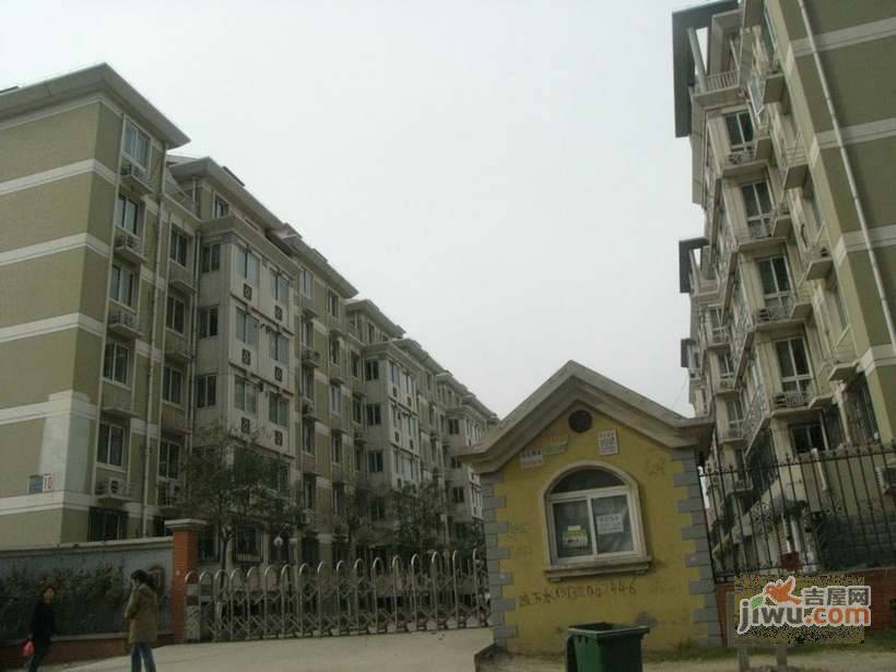 奥林花园实景图图片