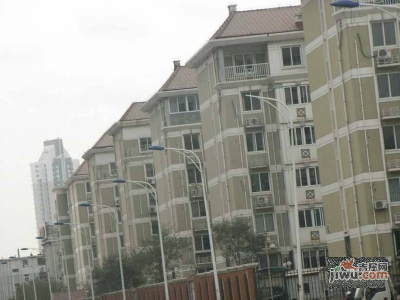 奥林花园实景图图片