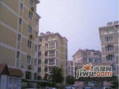 奥林花园实景图图片