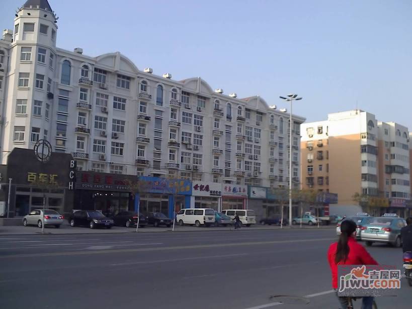 吉宁里实景图图片