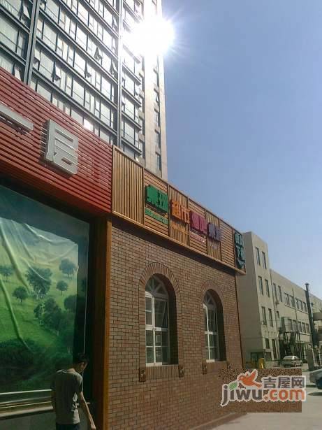 时代大厦实景图图片