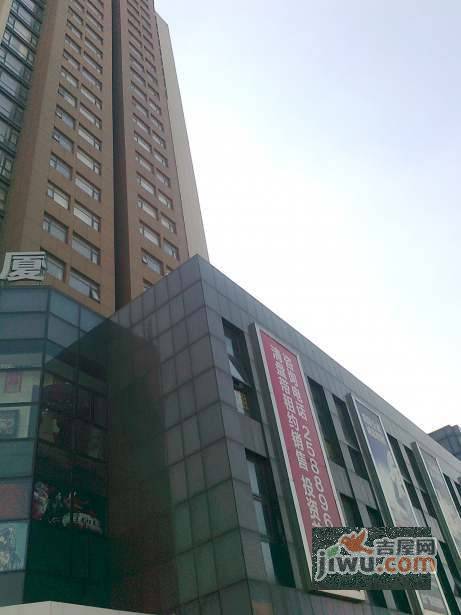 时代大厦实景图图片