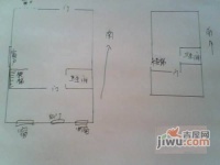 欧美风情小镇一期4室2厅3卫303㎡户型图