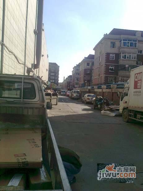 吉庆里实景图图片