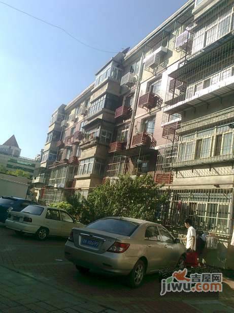 吉庆里实景图图片