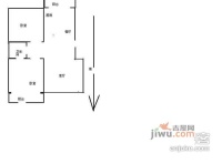 俊城浅水湾2室2厅2卫140㎡户型图