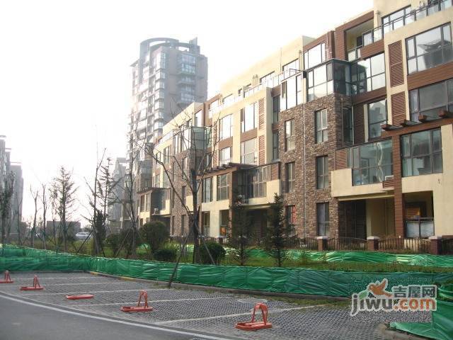 万通上北新新家园实景图图片