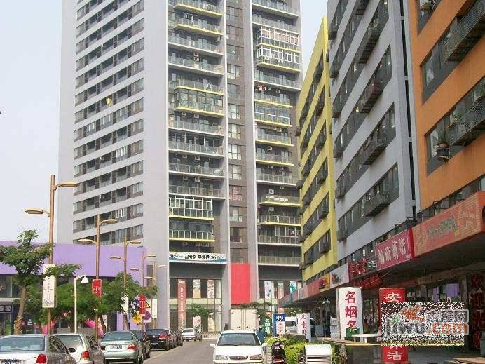 阳光100国际新城东园实景图图片