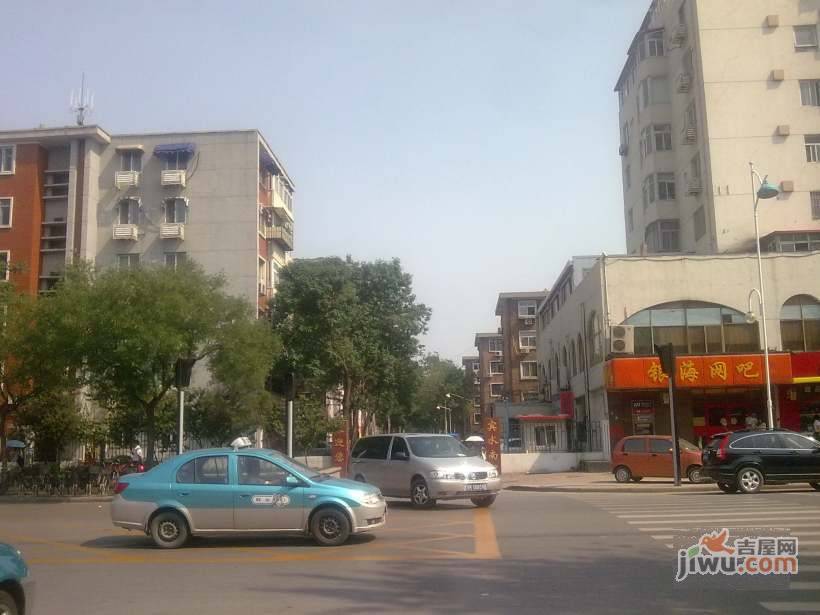 宾水南里实景图图片