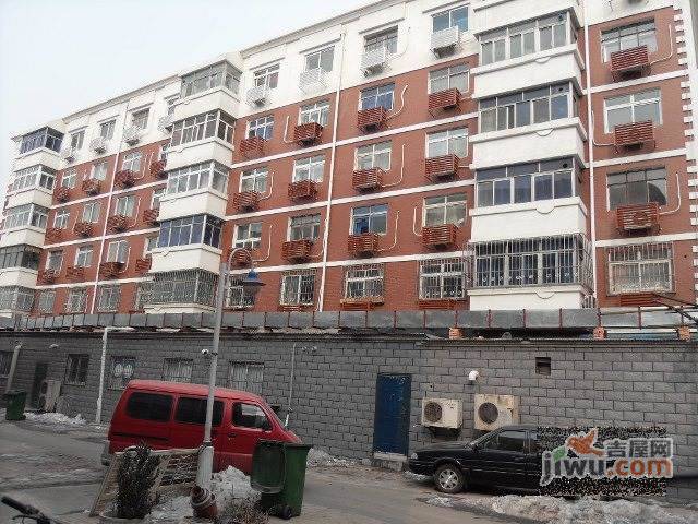 吉庆里实景图图片