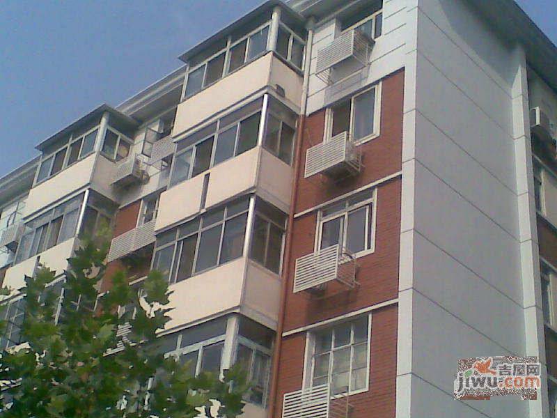 服务楼实景图图片