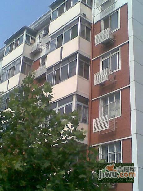服务楼实景图图片