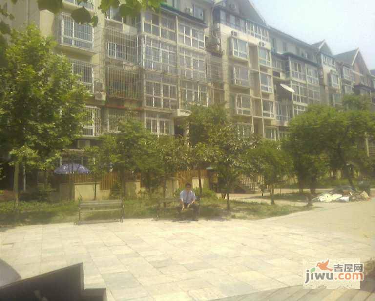 海天馨苑诚勤园实景图图片