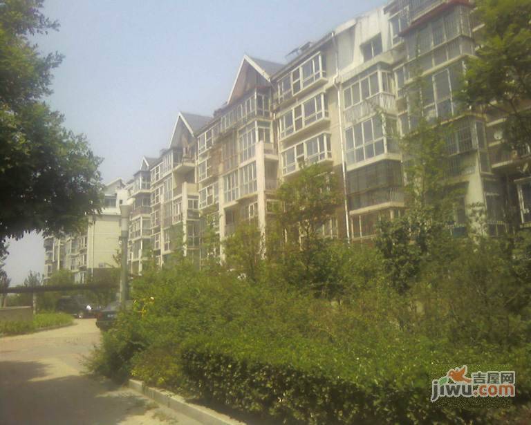 海天馨苑诚勤园实景图图片