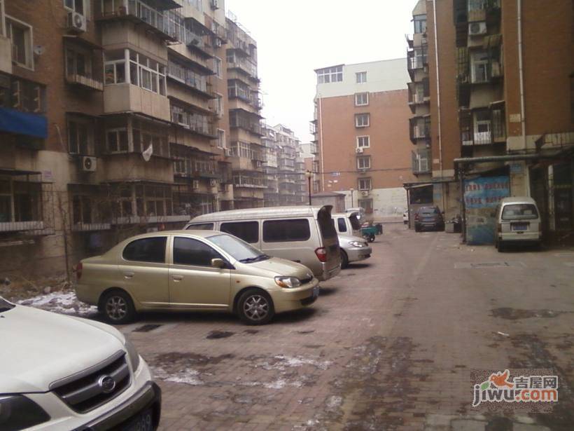 万隆花园实景图图片