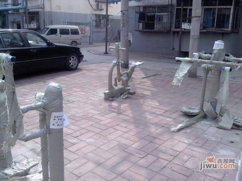 延安里实景图图片