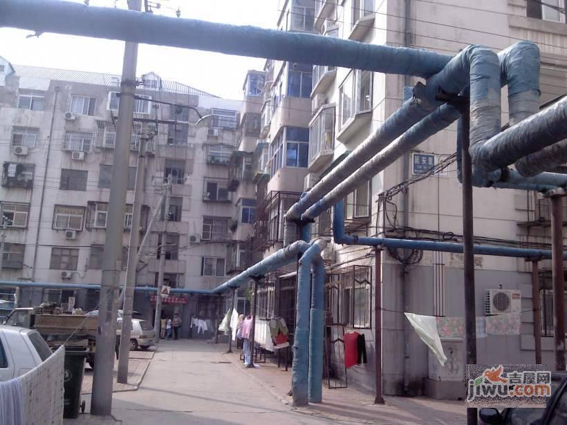 延安里实景图图片