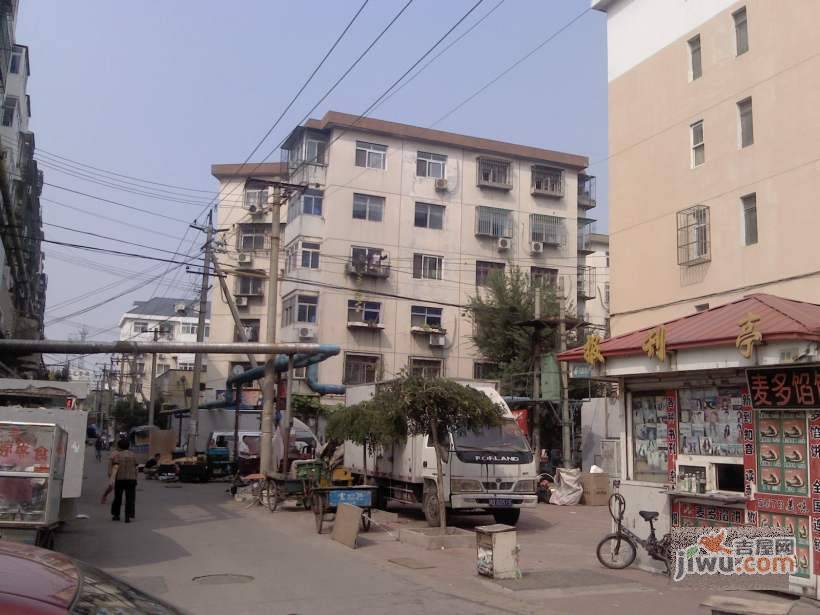 延安里实景图图片