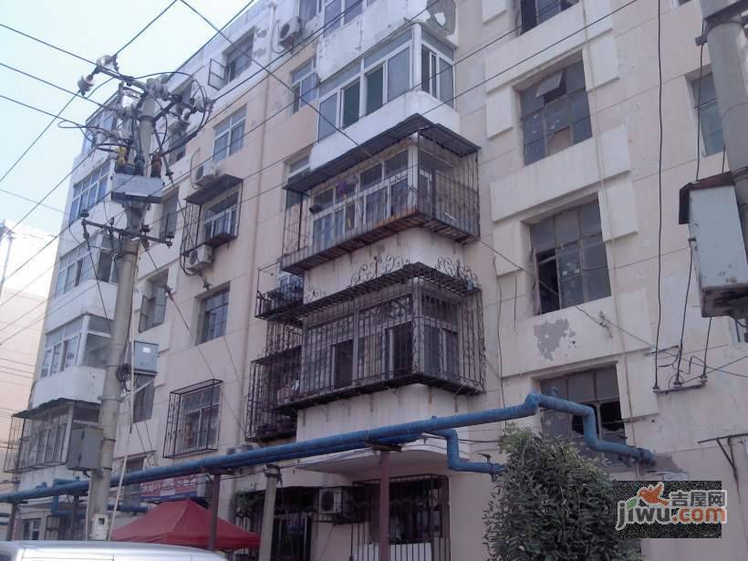 延安里实景图图片