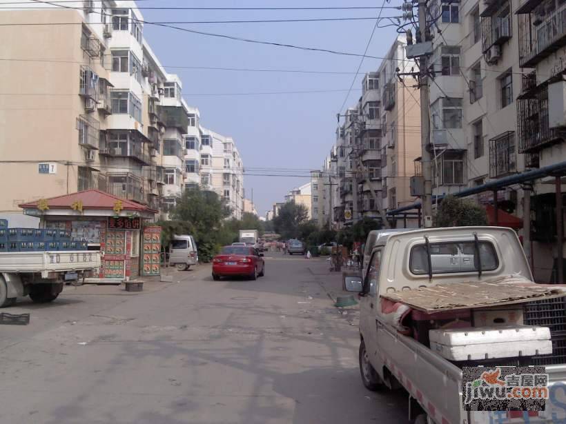 延安里实景图图片
