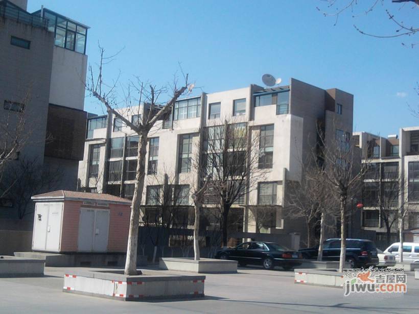 汐岸国际天汐园实景图图片