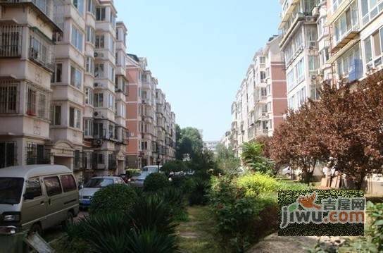 瑜峰园实景图图片