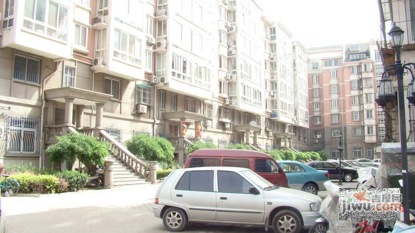 瑜峰园实景图图片