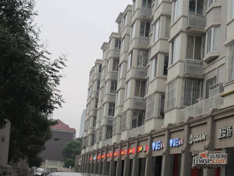 瑜峰园实景图图片