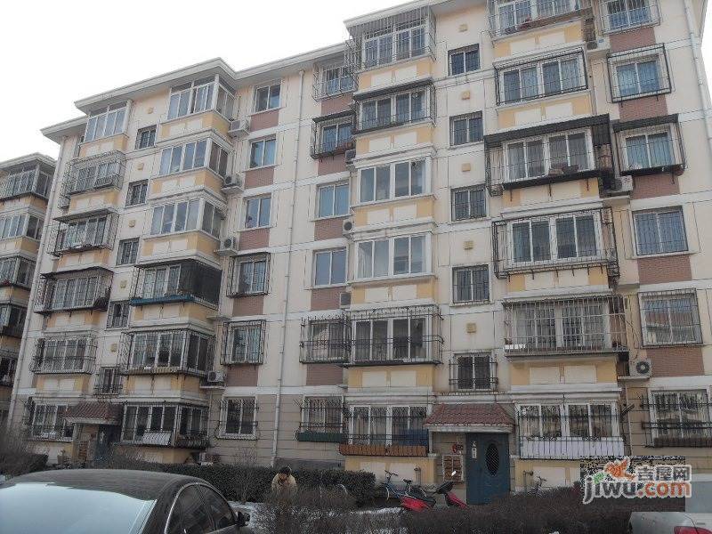 滨海龙都实景图图片
