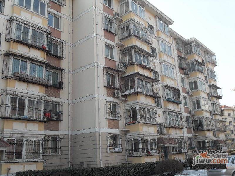 滨海龙都实景图图片