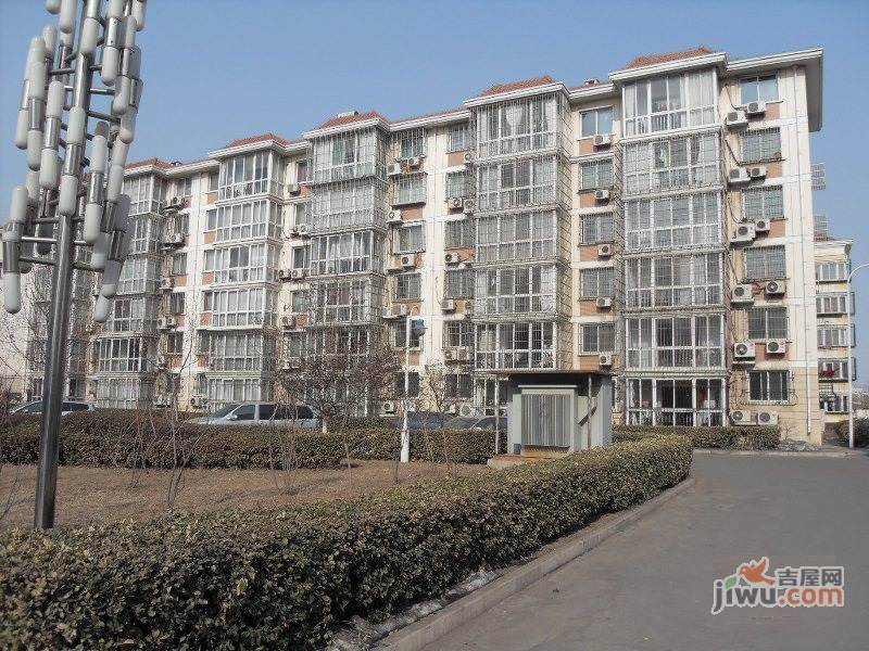 滨海龙都实景图图片
