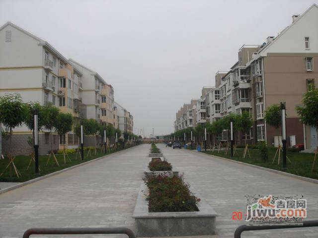 海天馨苑通鑫园实景图图片