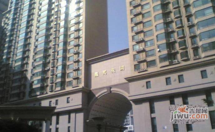 罗马花园二期实景图图片
