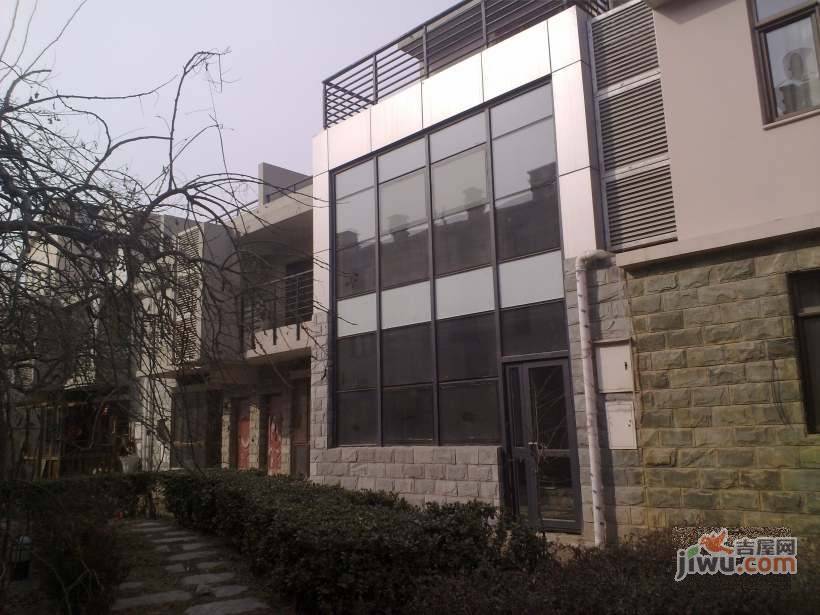 仁爱濠景庄园实景图图片