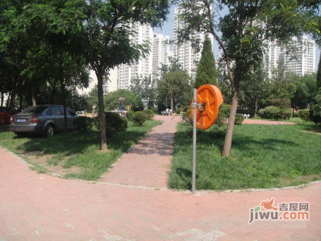 芳园里实景图图片