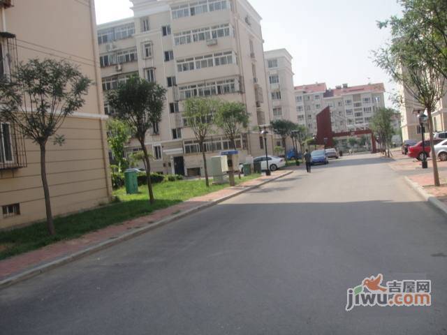 芳园里实景图图片