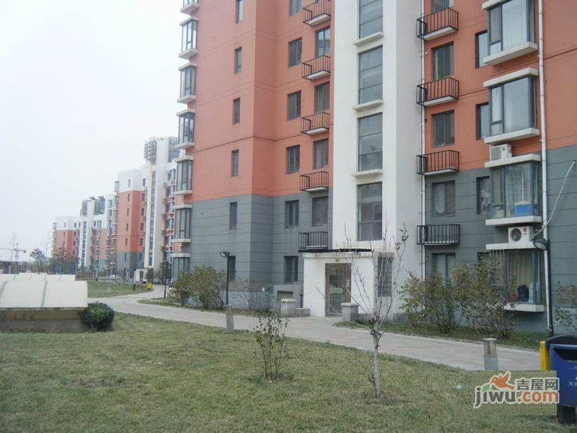 香槟左岸实景图图片