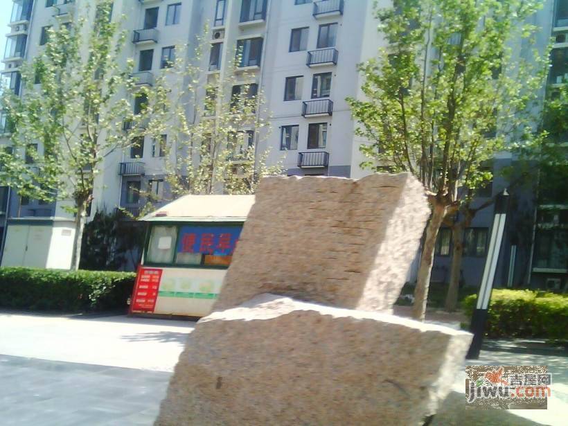 香槟左岸实景图图片