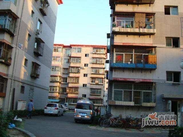 泉江里小区实景图图片