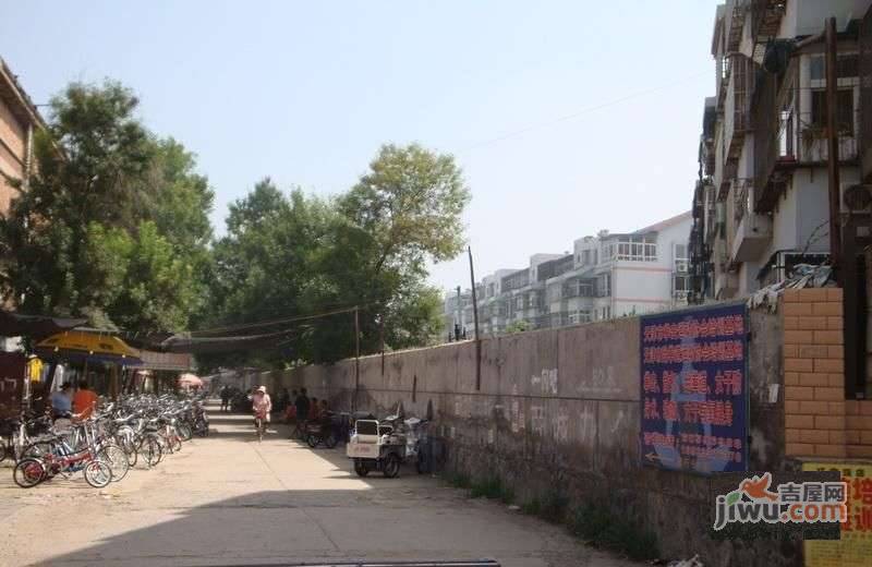 泰康花园实景图图片
