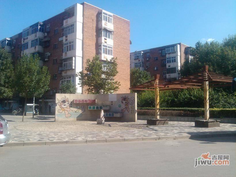 新三水南里实景图图片