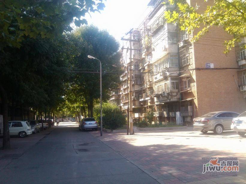新三水南里实景图图片